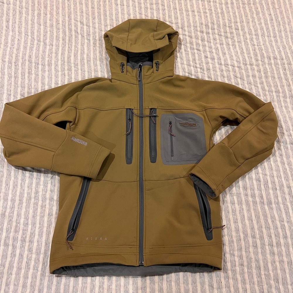 Sitka Jetstream Jacket
